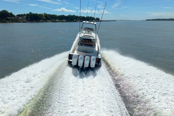 Valhalla Boatworks V-55 Yacht For Sale
