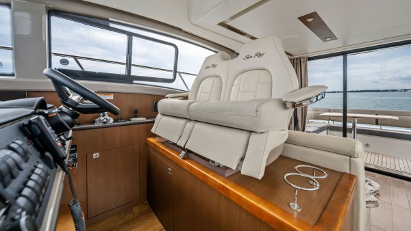 Tee Time III 40ft Sea Ray Yacht For Sale