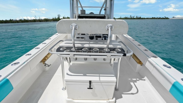 Reel Tension 32ft SeaVee Yacht For Sale