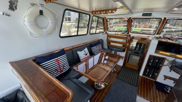 BEAR FLAG 3 0 35ft Donelle Yacht For Sale