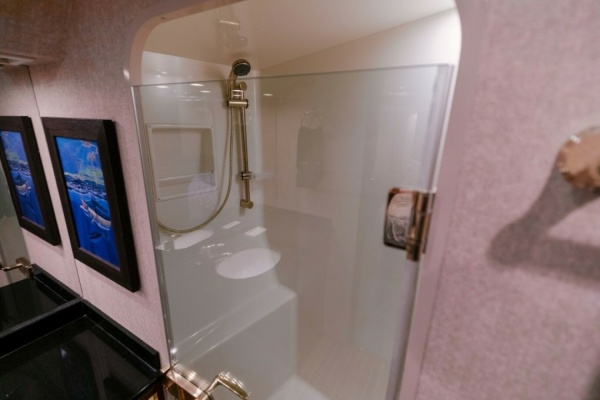 KICKBACK 74ft Viking Yacht For Sale