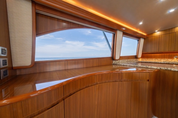 Contango 60ft Viking Yacht For Sale