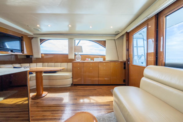 Big Sky 45ft Viking Yacht For Sale
