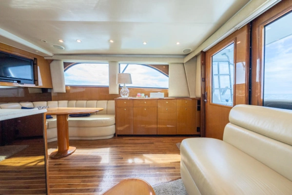 2003 Viking 45