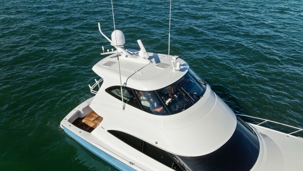 Joan s Boys 62ft Viking Yacht For Sale