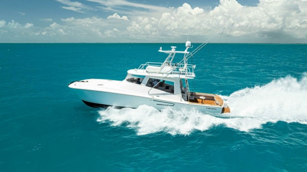 48ft Calcutta Yacht For Sale