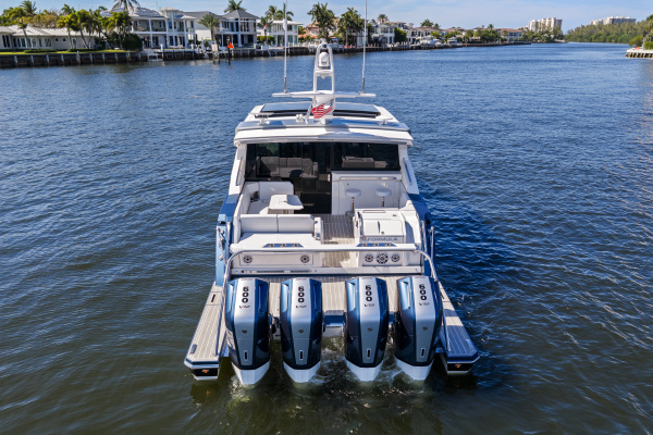 TAKE 5 50ft Formula Yacht For Sale