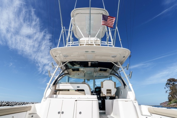 TAG TEAM 38ft Pursuit Yacht For Sale