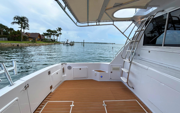 48ft Riviera Yacht For Sale
