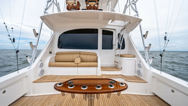 Hot Spot 55ft Viking Yacht For Sale