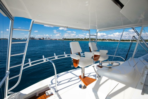 GIANNA MARIE 56ft Viking Yacht For Sale