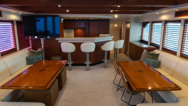 Aussie Rules 87ft Oceanfast Yacht For Sale