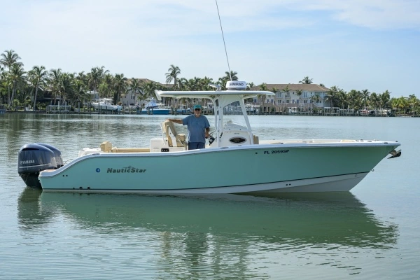 28-ft-NauticStar-2019-28XS- Fort Pierce Florida United States  yacht for sale