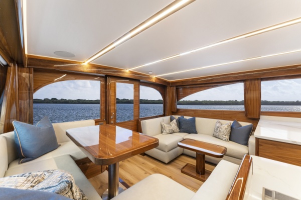 2027 Viking 50BF 50ft Viking Yacht For Sale