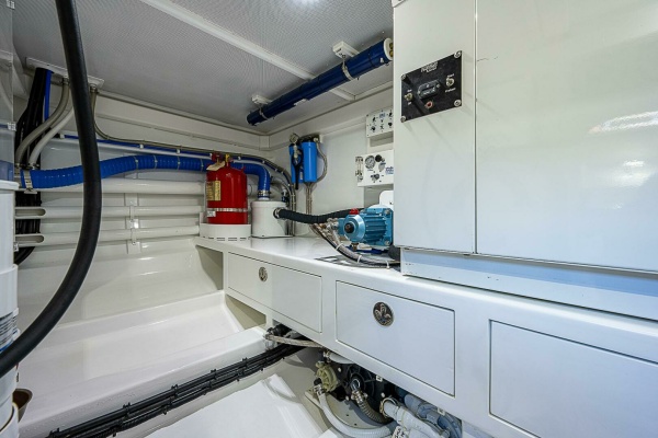 50ft Maverick Yacht For Sale