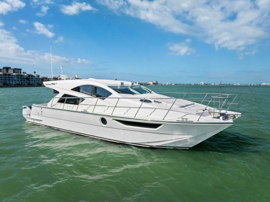 Venture 47ft Mares Yacht For Sale