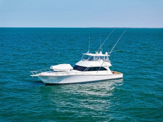 2002 Viking 65