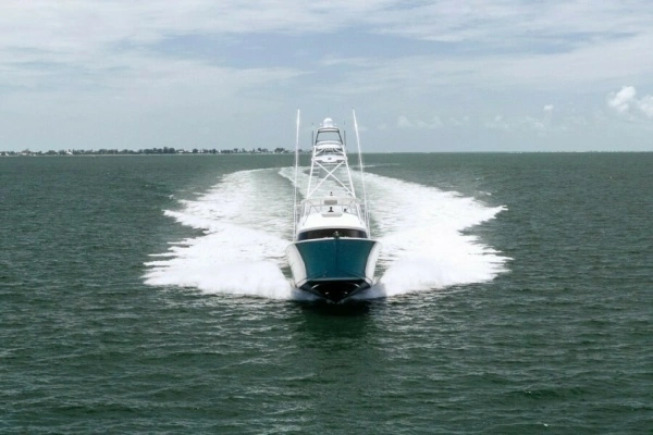 Viking 72 Convertible Yacht For Sale