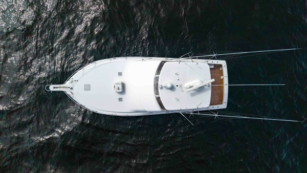 Desperado 45ft Viking Yacht For Sale