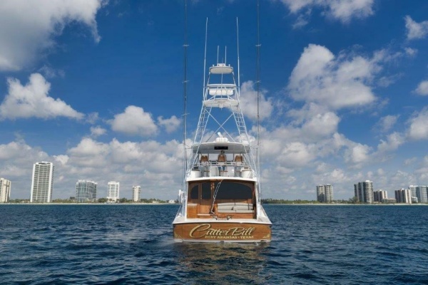 Cutter Bill 70ft Viking Yacht For Sale