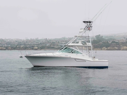 2008 Cabo 38
