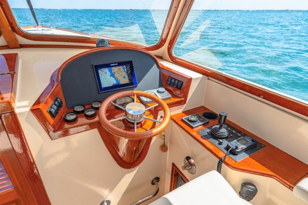 Saddle Up 36ft Hinckley Yacht For Sale