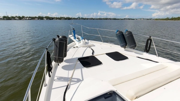 Meridian 490 SE Pilot House Yacht For Sale