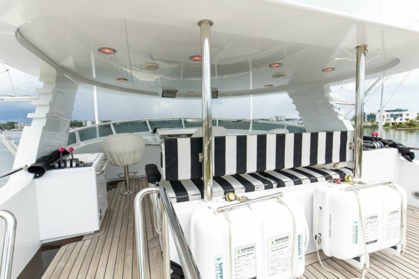 1989 116' Feadship 