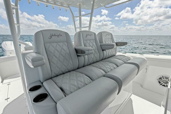 42ft Yellowfin Yacht For Sale