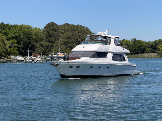 PISCO SOUR 56ft Carver Yacht For Sale