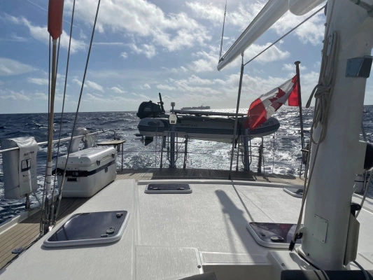 Amel 55 Yacht For Sale