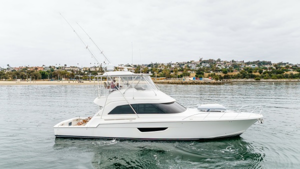 SINE METU 61ft Bertram Yacht For Sale
