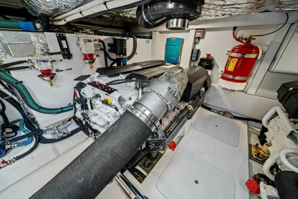2023 Princess 50