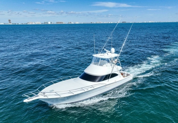 2021 Viking 54