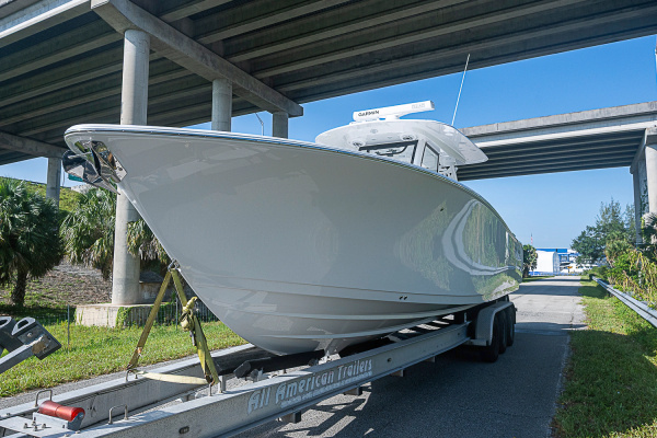 URCHIN 32ft Sportsman Yacht For Sale