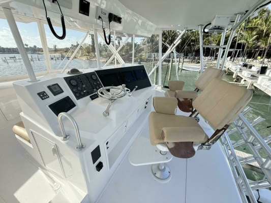 REEL LEGACY 50ft Viking Yacht For Sale