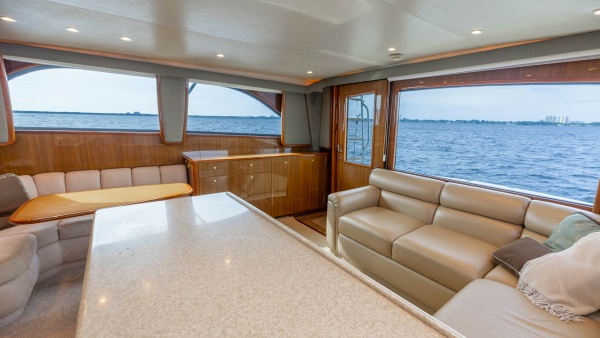 Desperado 45ft Viking Yacht For Sale