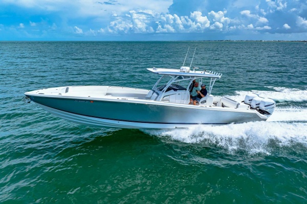2021 Nor-Tech 390SS