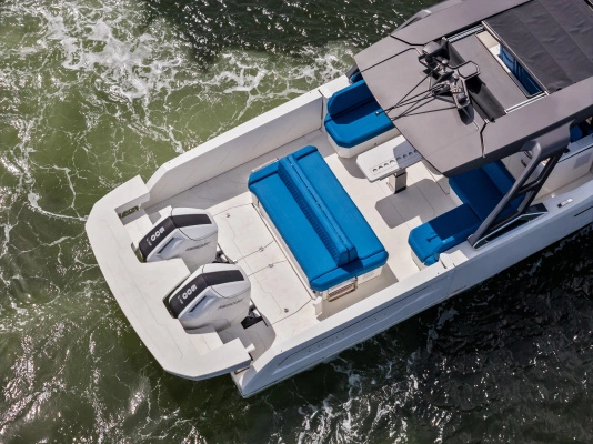 2025 Limitless Seas 45