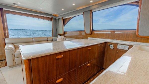 Desperado 45ft Viking Yacht For Sale