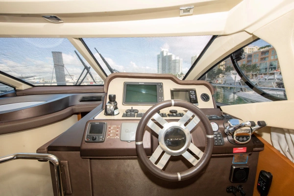 2017 Azimut 42