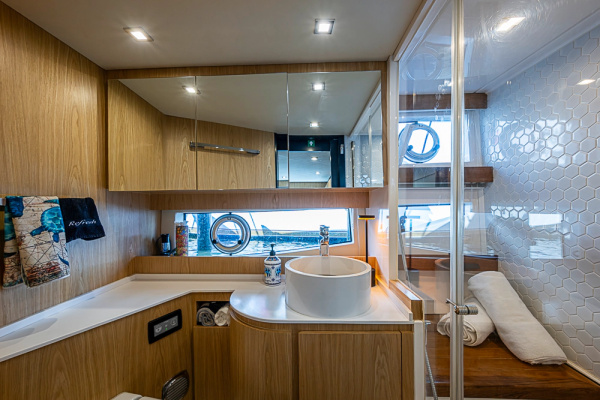 MONARCH 52ft Okean Yacht For Sale
