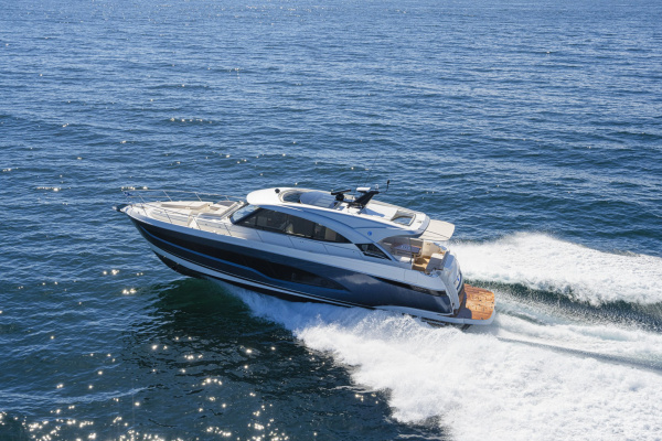 56 Sport Yacht 56ft Riviera Yacht For Sale