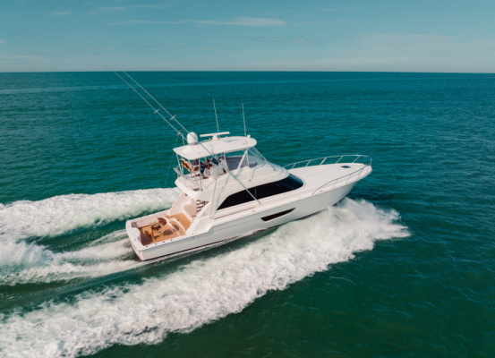 SINE METU 61ft Bertram Yacht For Sale
