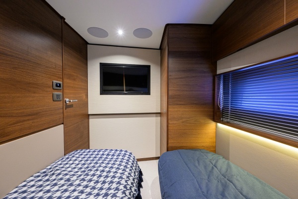 KALEEN 58ft Princess Yacht For Sale