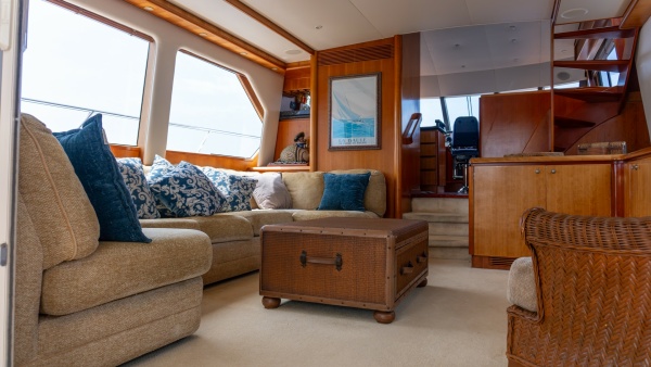 Pegasus 70ft West Bay Yacht For Sale