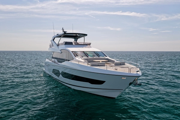2025 Sunseeker 76