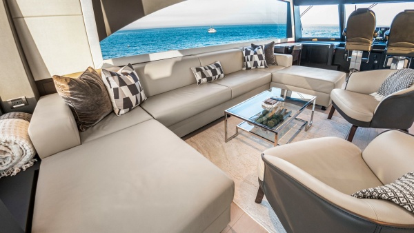 LONE STAR 95ft Ocean Alexander Yacht For Sale