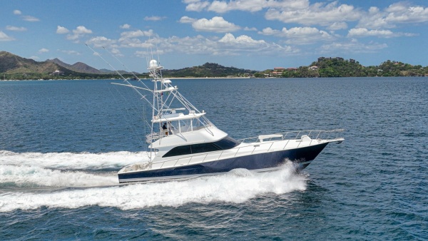 Honey Girl 61ft Viking Yacht For Sale