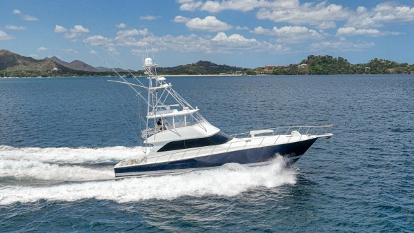 Viking 61 Convertible Yacht For Sale